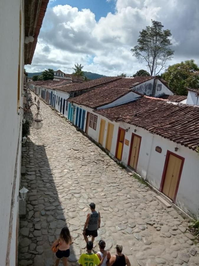 Pousada Do Careca Paraty Exterior photo