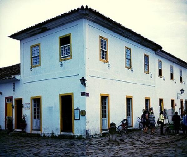 Pousada Do Careca Paraty Exterior photo